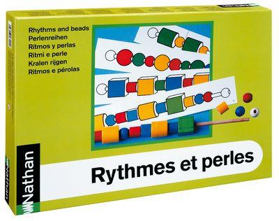 Rythmes Et Perles - Autisme - ABA - Ille-et-Vilaine