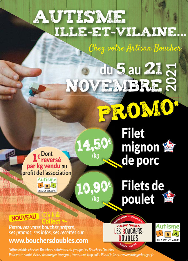 Les "Bouchers Doubles", Bouchers Solidaires, Soutiennent Les Actions De ...